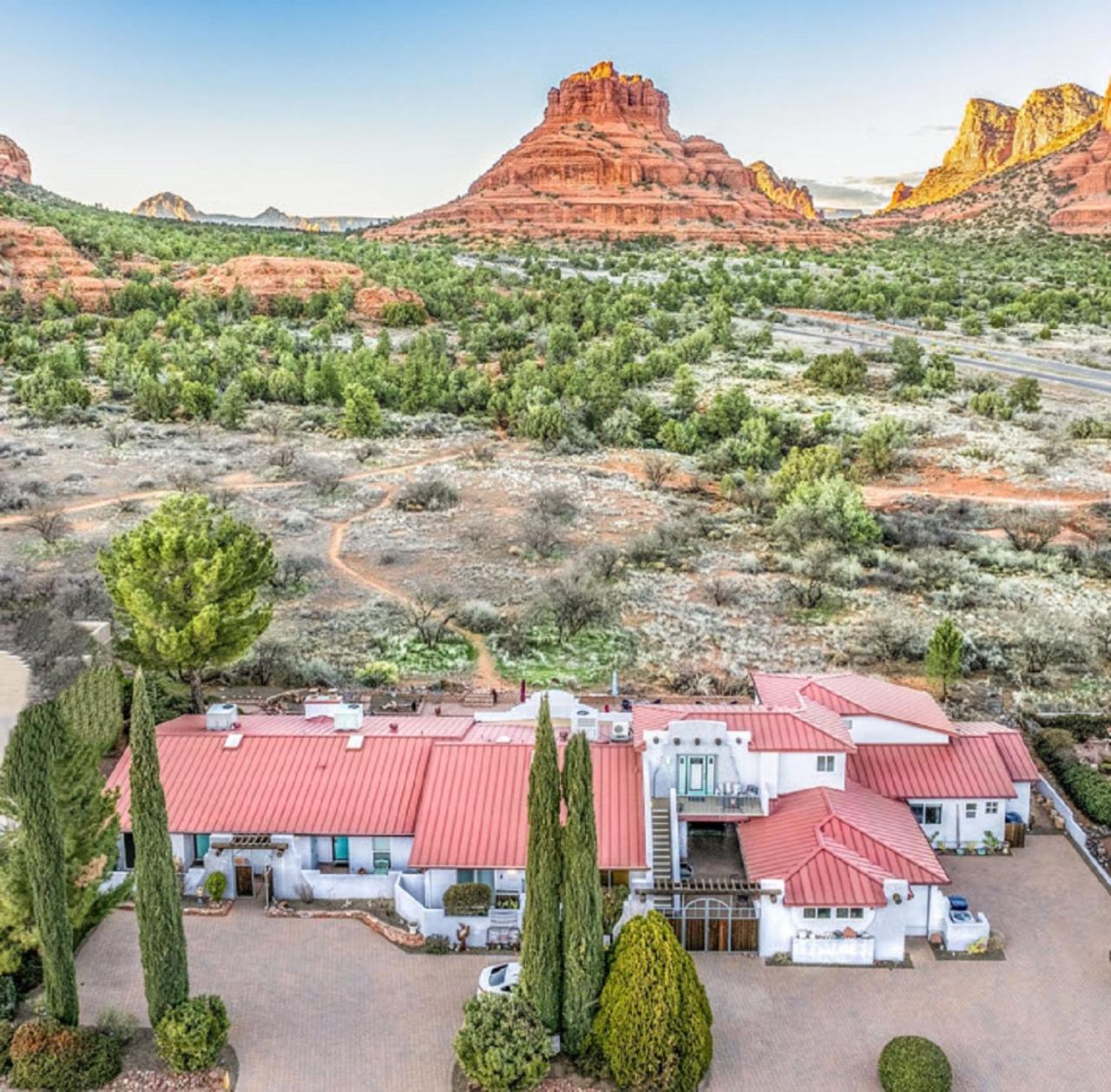 Cozy Cactus Resort Sorta-Kinda Σεντόνα Εξωτερικό φωτογραφία