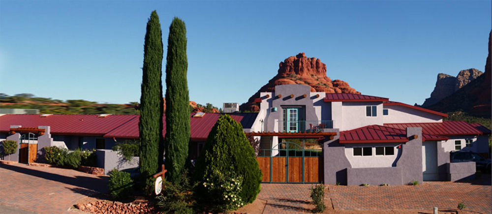 Cozy Cactus Resort Sorta-Kinda Σεντόνα Εξωτερικό φωτογραφία