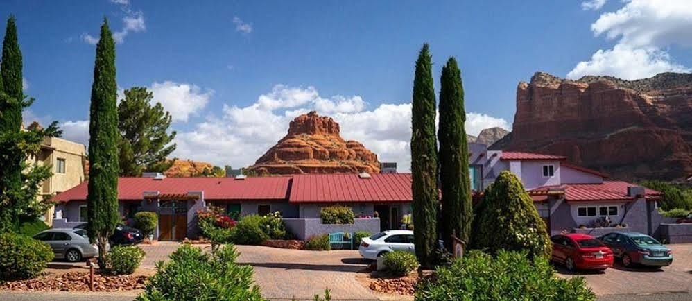 Cozy Cactus Resort Sorta-Kinda Σεντόνα Εξωτερικό φωτογραφία
